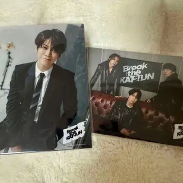 KAT-TUN 사진 세트