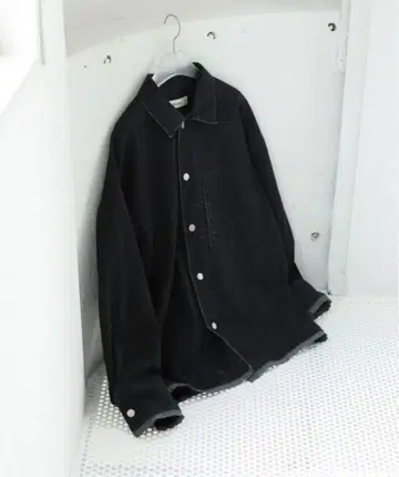 anuke 데님 워크 재킷 36