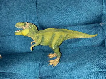 티라노사우루스 모형 약 30cm