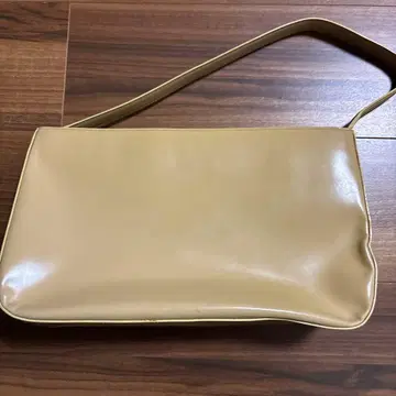 유리에니타니 베이지 숄더백