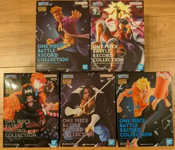 원피스 피규어 묶음 판매