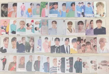 SEVENTEEN 승관 콘서트 트레이딩 카드 묶음 판매