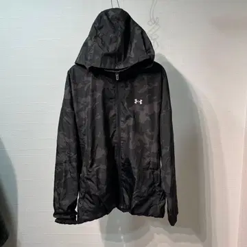 언더아머 윈드 브레이커 자켓 아우터
