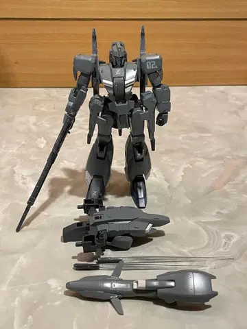 hg 제타 플러스 완성품