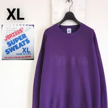 90s USA제 저지 구제 맨투맨 XL VANSTAR