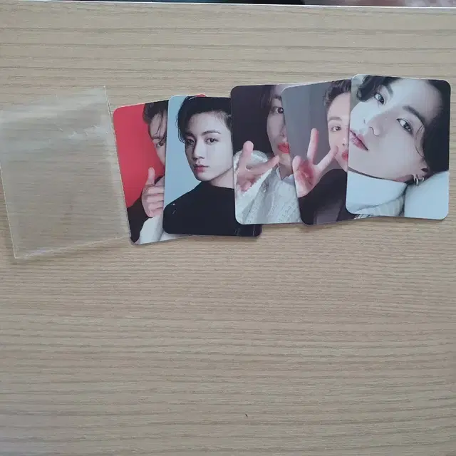 bts 방탄 디아이콘 정국포카 일괄