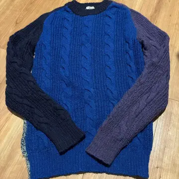 유나이티드 애로우즈 GREEN LABEL RELAXING 니트