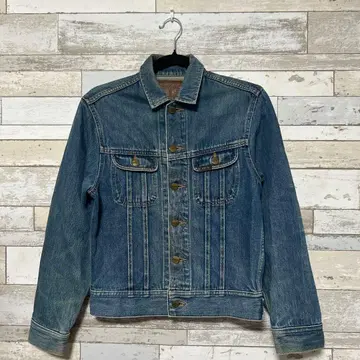 80s EDWIN 데님 자켓