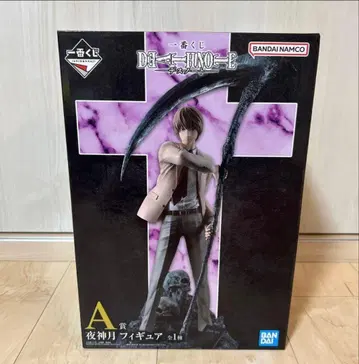 DEATH NOTE 야가미 라이토 A상 피규어