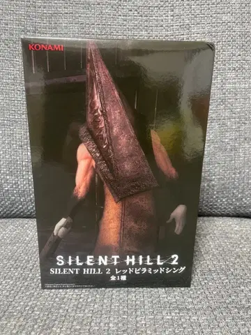 SILENTHILL 2 사이렌트힐 2 레드 피라미드 싱