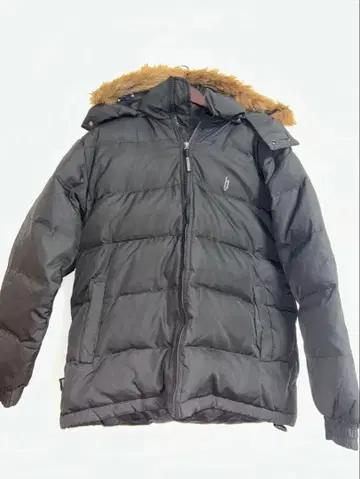 dj honda 퍼 후드 다운 자켓 L