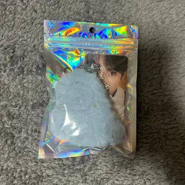 nctwish 유우시 깃털 키링