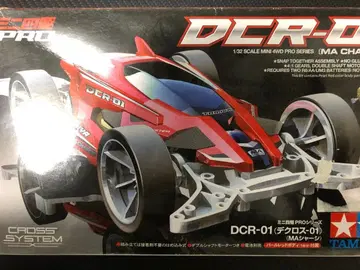 TAMIYA DCR-01 미니 사륜구동 프로 시리즈