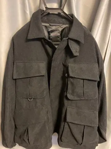 DAIWA PIER39 TECH JUNGLE FATIGUE JACKET