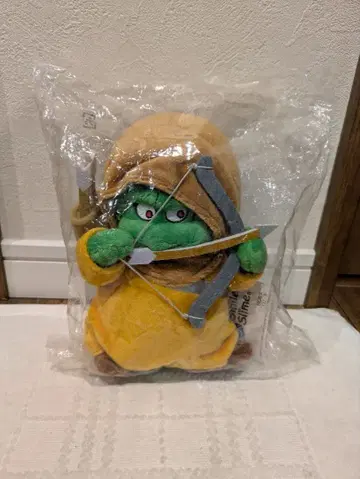 드래곤 퀘스트 스마일 슬라임 몬스터 봉제 인형 리리파트