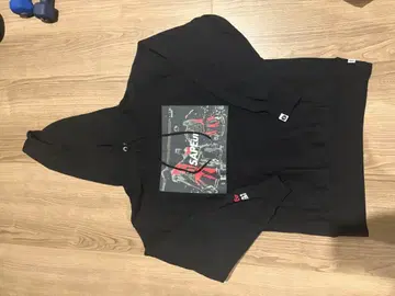 SAPEUR BIG3 후드티