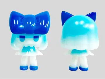 치요코 소프트 비닐 MEET CULTURE 컬러 타카하시 유리