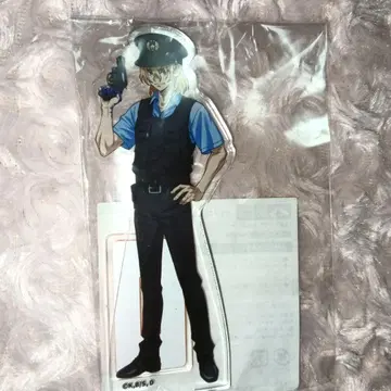 닥터스톤 류스이 경찰 아크릴 스탠드