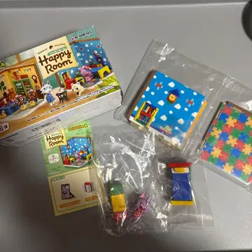 동물의 숲 해피룸 5 니코반