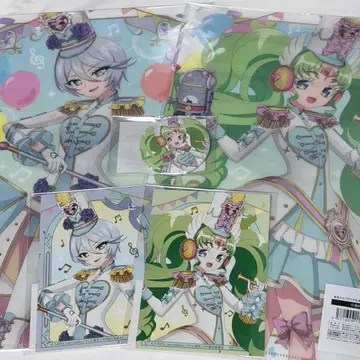 프리파라 마루쿠지 파루루 히비키