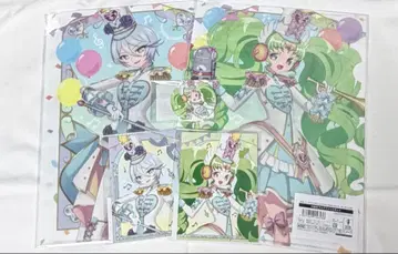 프리파라 마루쿠지 파루루 히비키