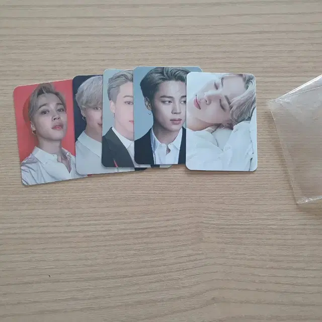 bts 방탄 디아이콘 지민포카 일괄