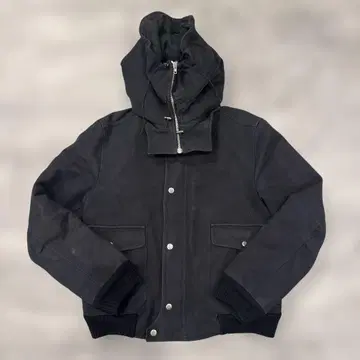 후세인 샬라얀 블루종 테크 자켓