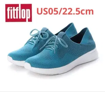 핏플랍 스니커즈 US05/22.5cm 17600엔 상당