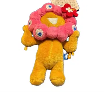 먀쿠먀쿠 볼체인 마스코트 일광화상 갸루 최애 컬러