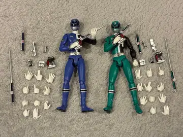 S.H. 피규아트 빅 블루 & 빅 그린