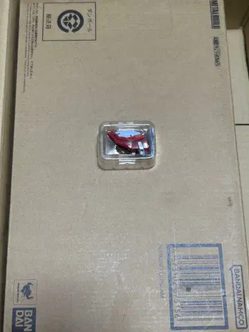 METAL BUILD 메탈빌드 갓건담 어깨 부품 포함