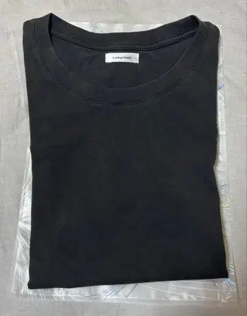 Lab Tee shadow labyrinth L 사이즈