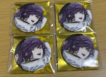 샤레마니 미즈키 캔뱃지 CharadeManiacs 4점