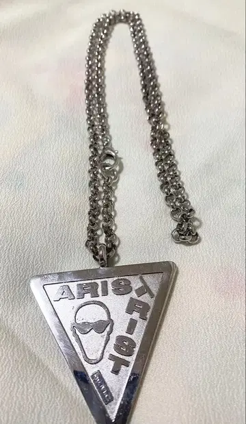 ARISTRIST 목걸이 초노 마사히로 신일본 프로레슬링 TEEM2000