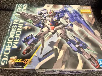 MG 00 건담 세븐 소드/G 더블 오