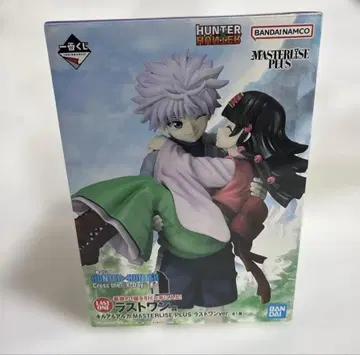 HUNTER x HUNTER 제일복권 라스트 원상 키루아 아르카