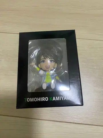 [ 미개봉 새상품 ] 카미야마 토모히로 피규어