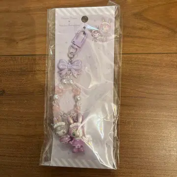 mezzo piano x 산리오 캐릭터즈 키링 메조피아노