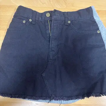 X-girl Rodeo Crown 미니 스커트 세트 판매