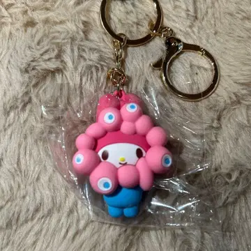 산리오 미야쿠미야쿠 마이멜로디 파스텔 키링 2025