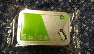 Suica 펭귄 프린트 초콜릿