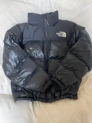THE NORTH FACE 블랙 다운 자켓 M 사이즈