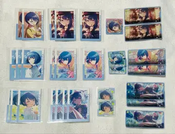 프로세카 키리타니 하루카 묶음 판매