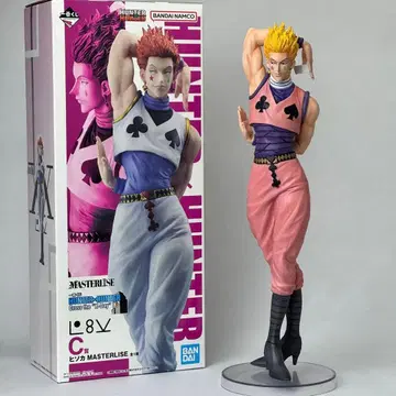 재도색품 제일복권 HUNTER x HUNTER C상 히소카