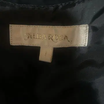 ALBAROSA 천연 가죽 베스트