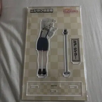 러브 라이브! 니지가사키 미아 테일러 니지가쿠 연예장 아크릴 스탠드