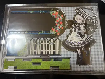 수은등 마루쿠지 아크릴 디오라마