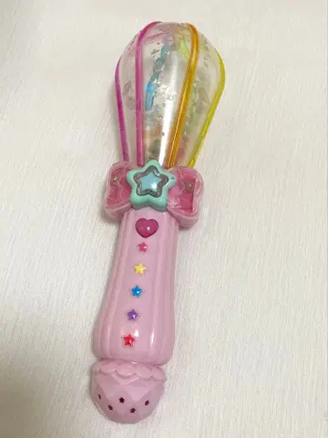 키라키라 프리큐어 아라모드 사운드 거품기 반다이