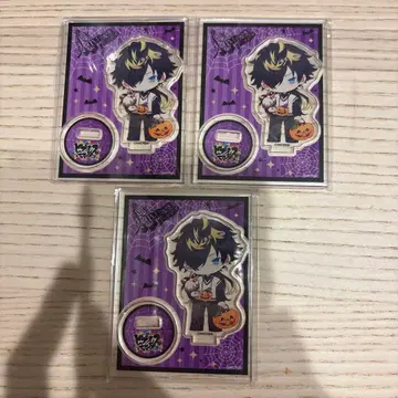 시모노 이치쥬시 히프노시스 마이크 마루이 아크릴 스탠드 3개 세트