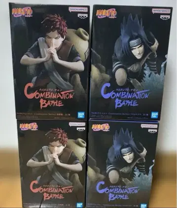 NARUTO Combination Battle 2 우치하 사스케 가아라